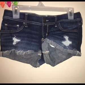 Hollister Denim Shorts